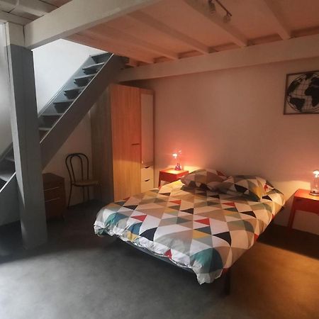 Promo24-31Mai 4Personnes Toulouse 15Mn 4 Lits Cuisine Sde Wc Apartment Montastruc-la-Conseillere Ngoại thất bức ảnh