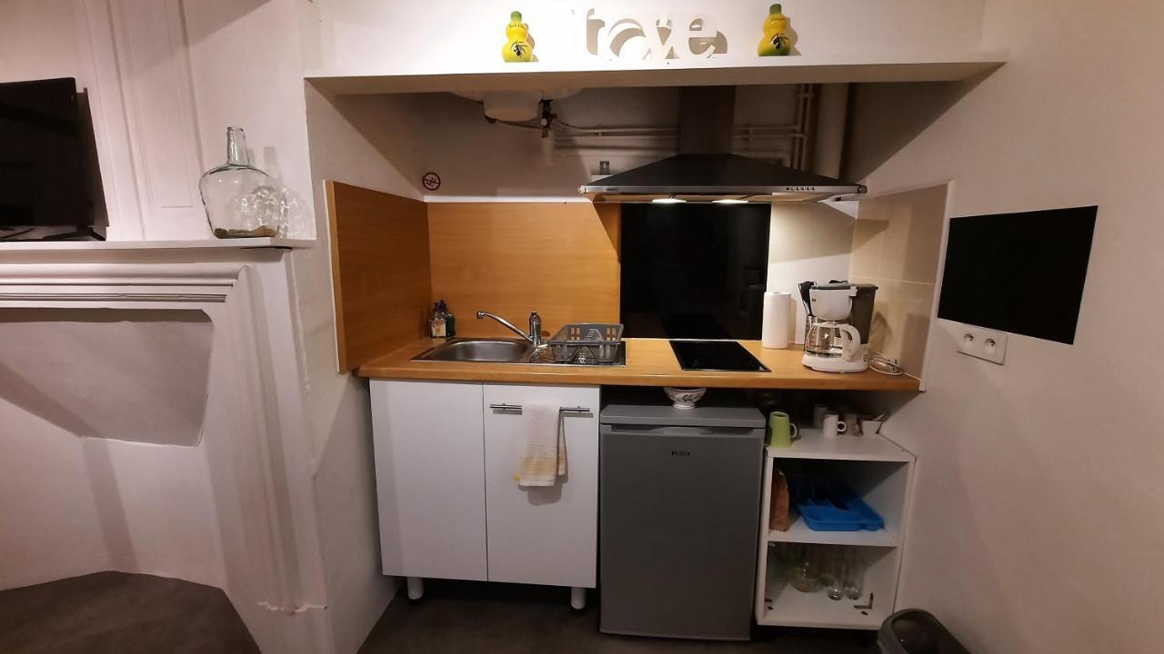 Promo24-31Mai 4Personnes Toulouse 15Mn 4 Lits Cuisine Sde Wc Apartment Montastruc-la-Conseillere Ngoại thất bức ảnh
