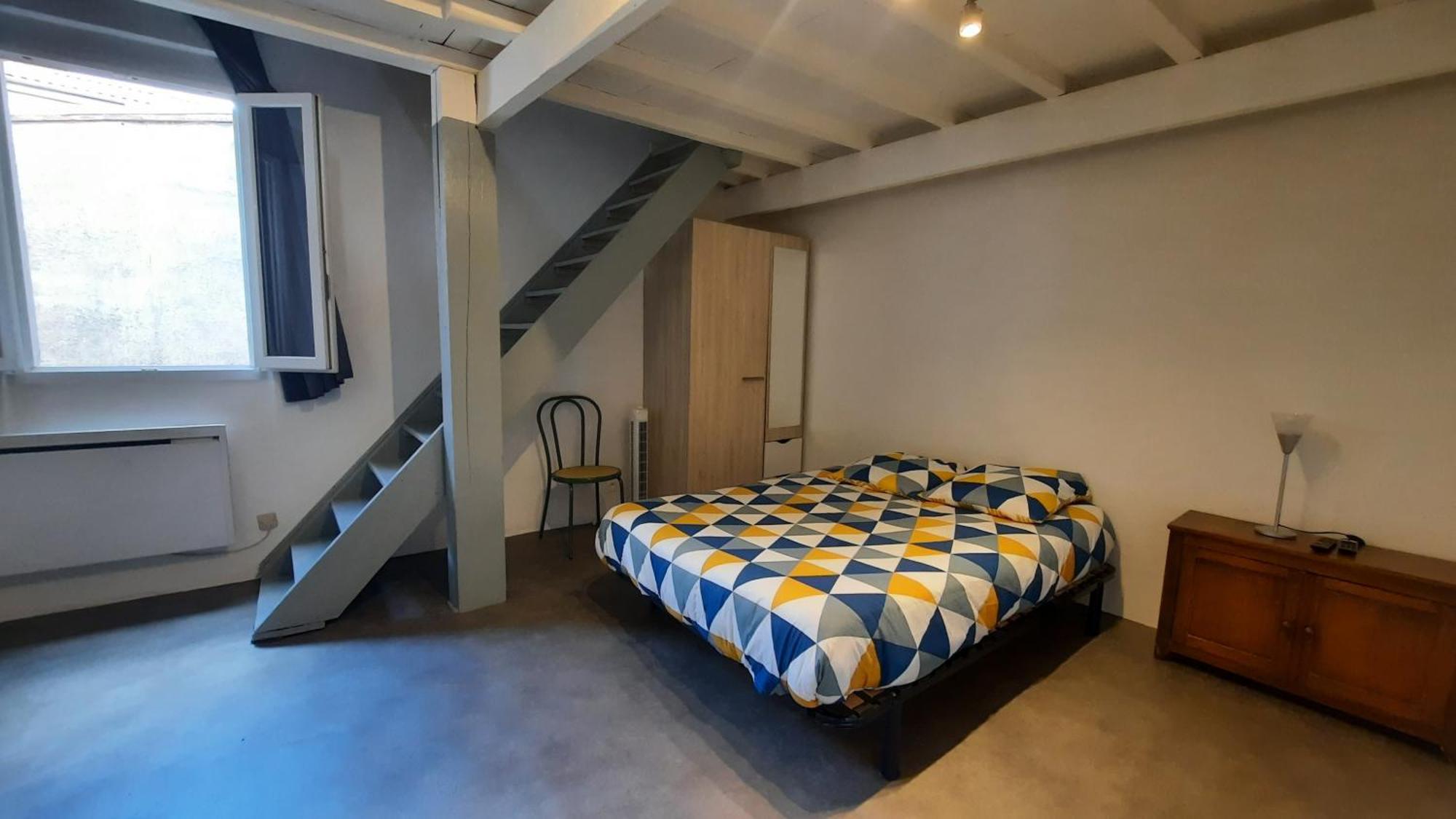 Promo24-31Mai 4Personnes Toulouse 15Mn 4 Lits Cuisine Sde Wc Apartment Montastruc-la-Conseillere Ngoại thất bức ảnh